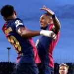 Barcelona advances to Champions League last 8, players full of confidence