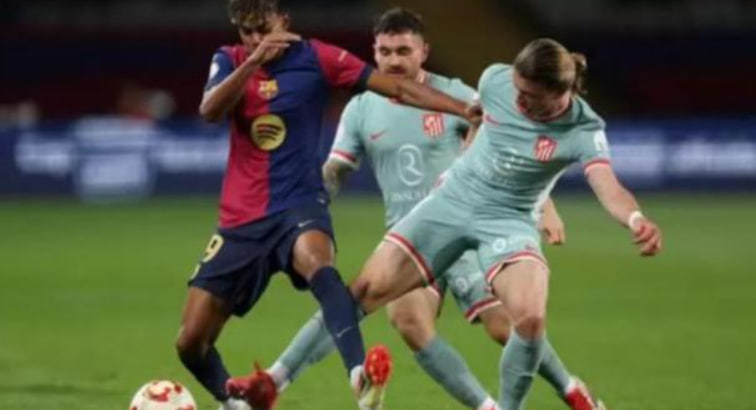 Atletico Madrid: a team with a story to tell
