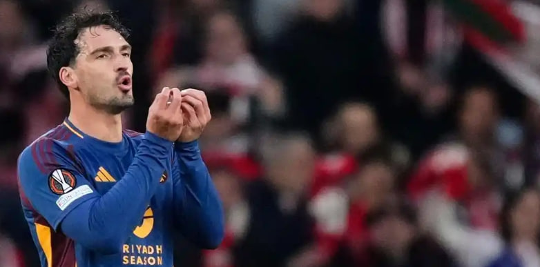 Bilbao eliminates Roma and advances to the UEFA Europa League quarterfinals