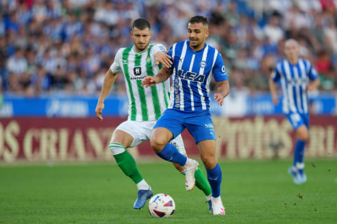Real Betis: A La Liga Powerhouse on the Rise