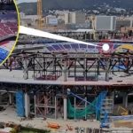 Barcelona’s return date to the Camp Nou has not yet been determined