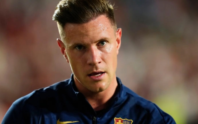 Good news on Ter Stegen’s recovery