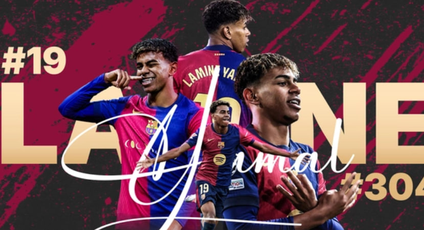 Lamine Yamal: The young talent’s football dreams and future prospects