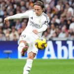 Luka Modrić wants to continue playing for Real Madrid