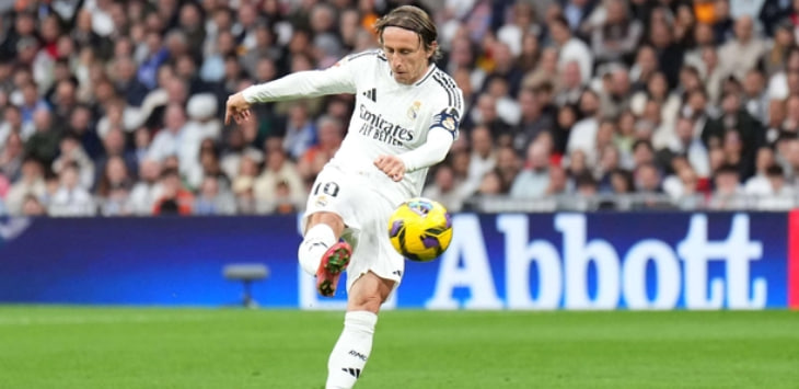 Luka Modrić wants to continue playing for Real Madrid