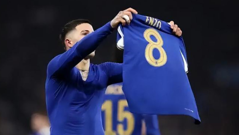 Atletico Madrid Eyeing Chelsea’s Enzo: Transfer Rumors Explained