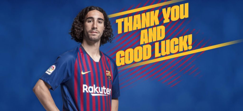 Mark Cucurella: From Returning from Injury to Becoming a European Champion