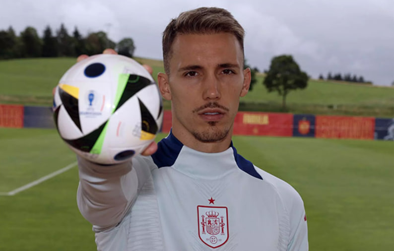 Grimaldo interview: dreams of playing for Barcelona
