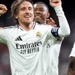 Modrić: I want to end my career at Real Madrid