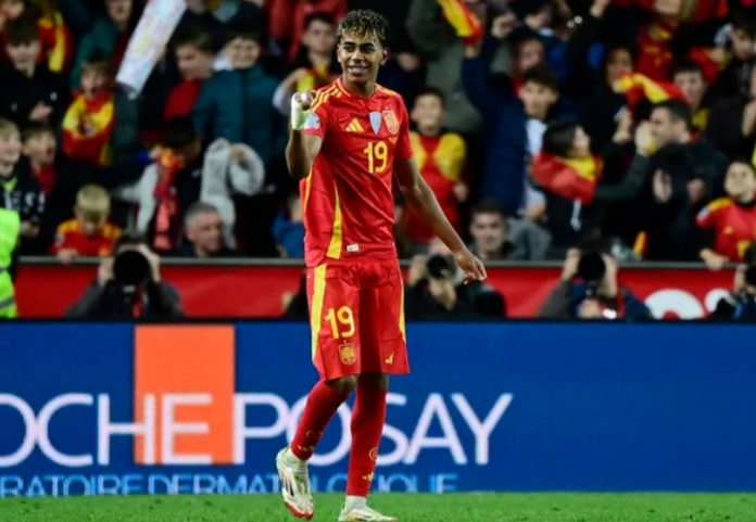 Laminé Yamar: the young talent who made history