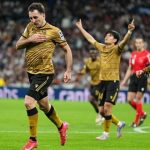 Real Madrid beats Real Sociedad to advance to the Copa del Rey final