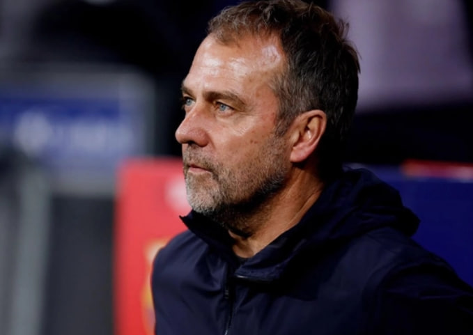 Can Barcelona hit the treble under Flick?