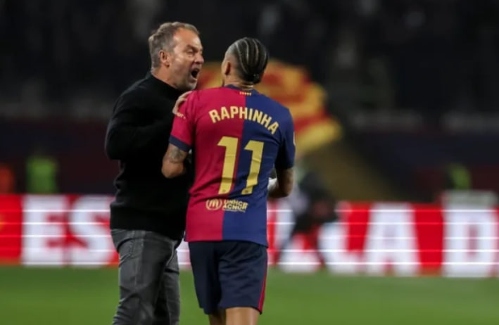 Rafinha’s conflict with the Barcelona coach and teammates raises concerns