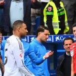Mbappe expelled by red card, or will not be in the Copa del Rey final