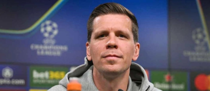 Szczesny: I’m willing to give up starting spot if ter Stegen returns