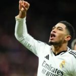 Bellingham: Real Madrid confident of completing big comeback at home