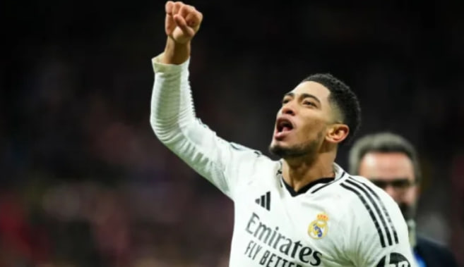 Bellingham: Real Madrid confident of completing big comeback at home