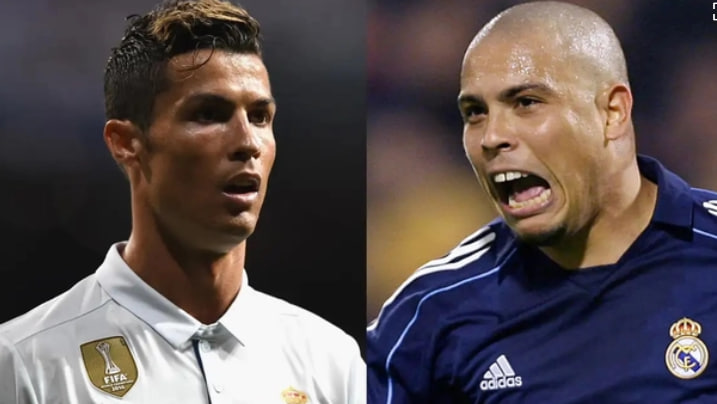 Baptista: Is Nazario better than Cairo? A hotly debated question