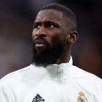 Rüdiger apologizes to fans and referee for out-of-control behavior in Copa del Rey
