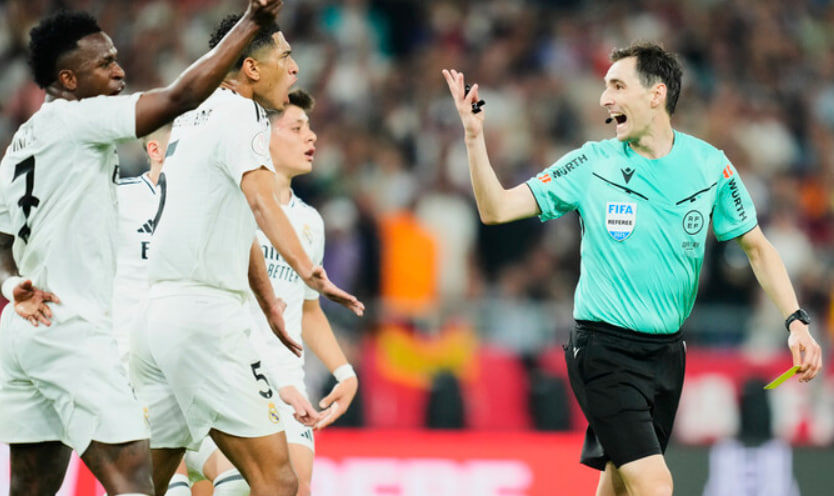 Real Madrid’s disciplinary problems are serious