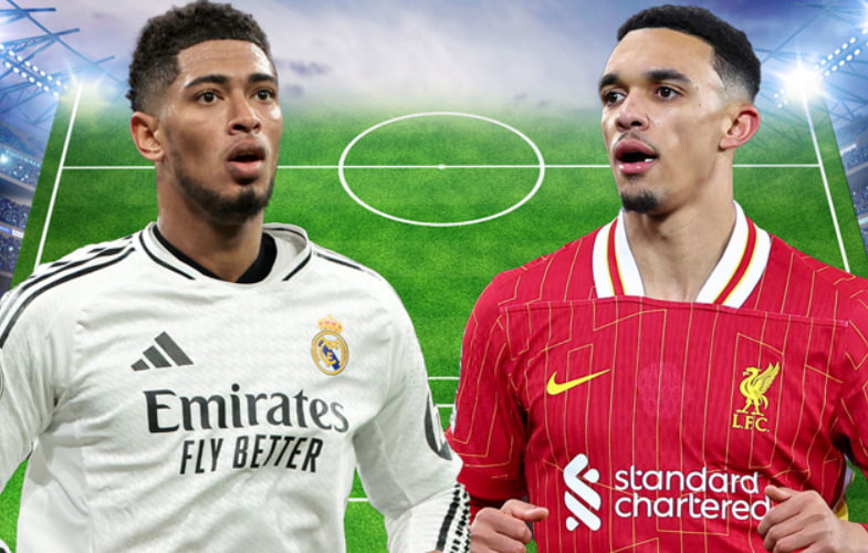 What would Real Madrid’s squad look like next season if they signed three English stars?