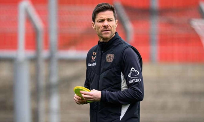 Xavi Alonso decides to leave Leverkusen, could coach Real Madrid in the future