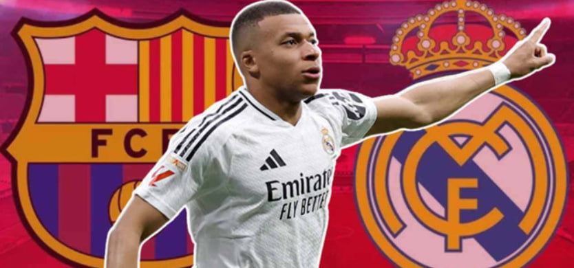 Mbappe one step away from history: a national derby could change everything