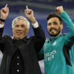 Davide Ancelotti may have to lead the team himself