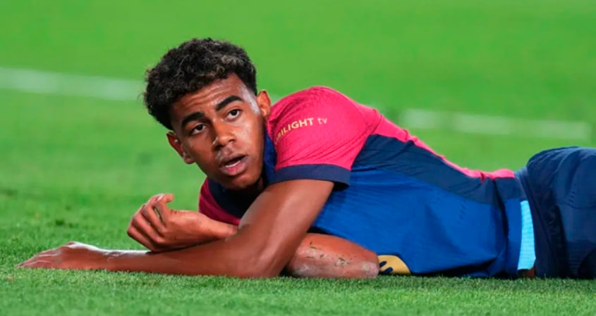Barcelona’s problems have not yet been solved