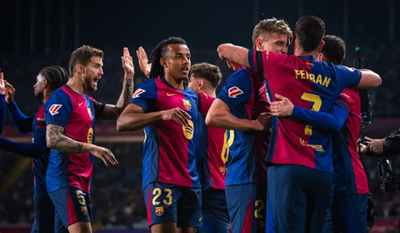 Will Barcelona really be kicked out of the La Liga title?