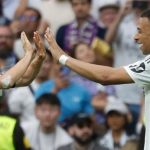 Mbappé: Carrying Real Madrid’s hopes on his shoulders