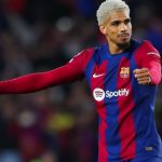 Araujo: I’m not leaving Barcelona