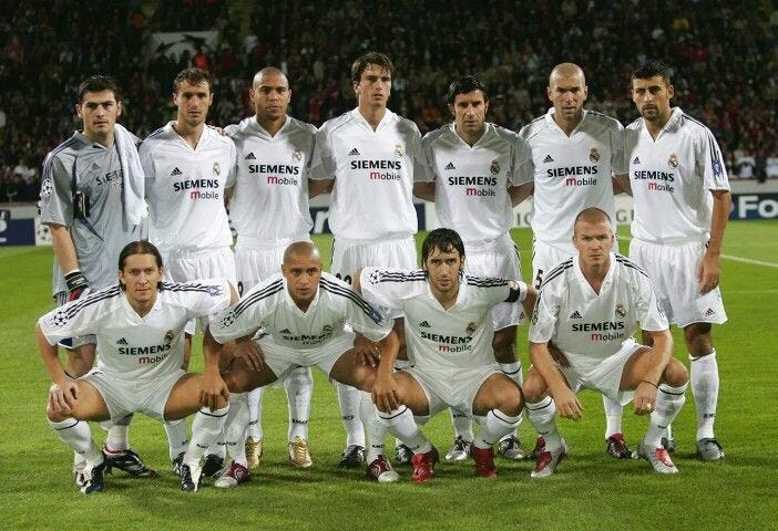Real Madrid's Galactic Squad: From Superstars to Youth, a Legend Continues