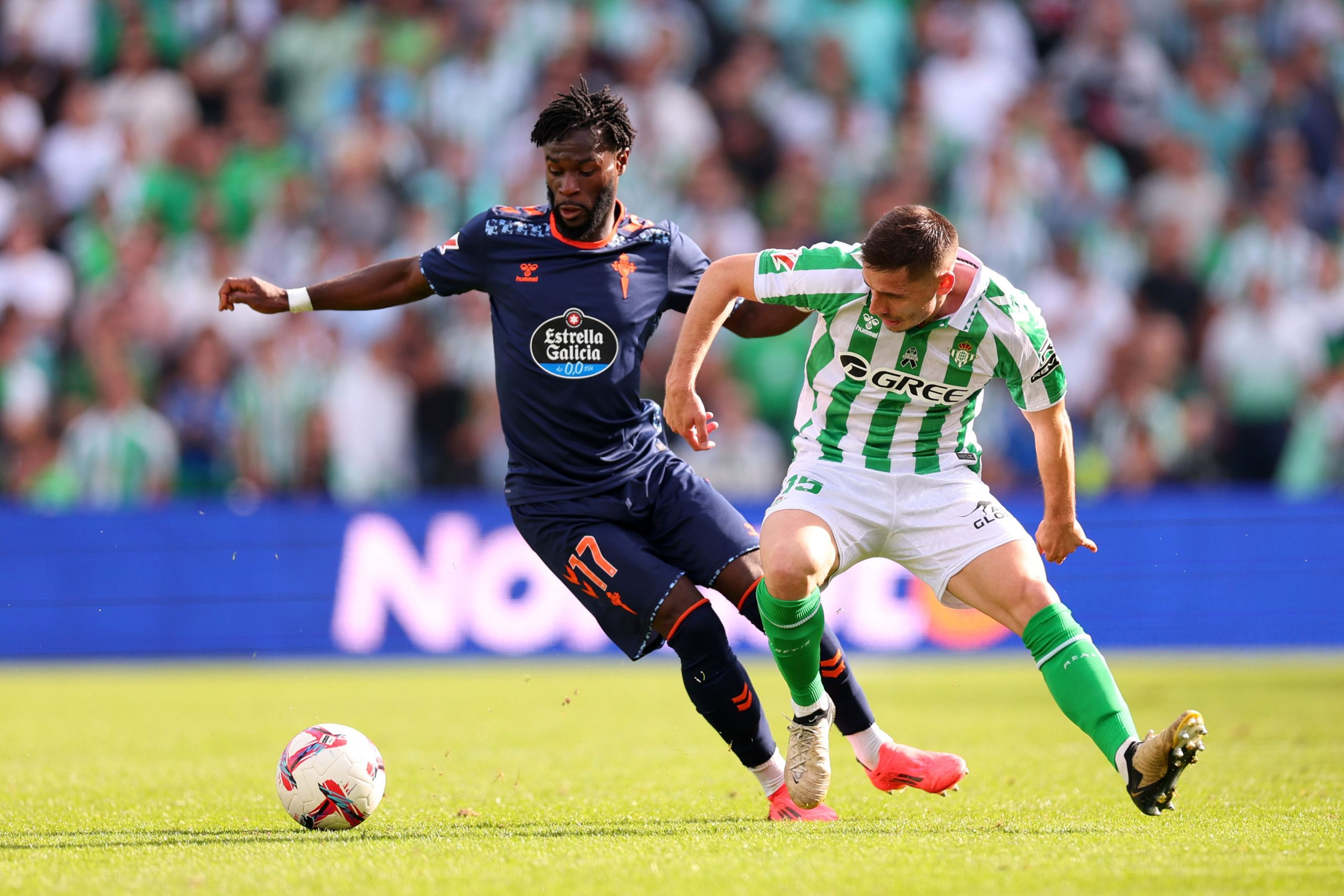 Celta de Vigo: The Surprise Team in La Liga