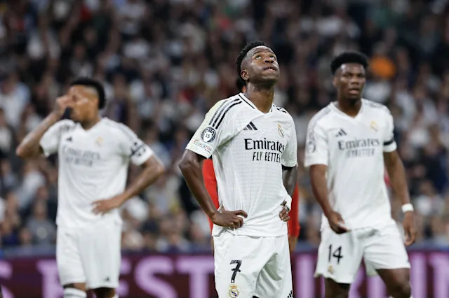 Real Madrid's disciplinary problems are serious