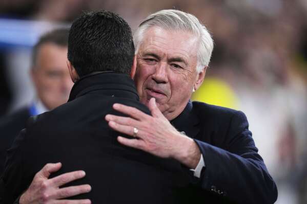 Carlo Ancelotti to decide whether to stay on as Real Madrid coach in the coming days