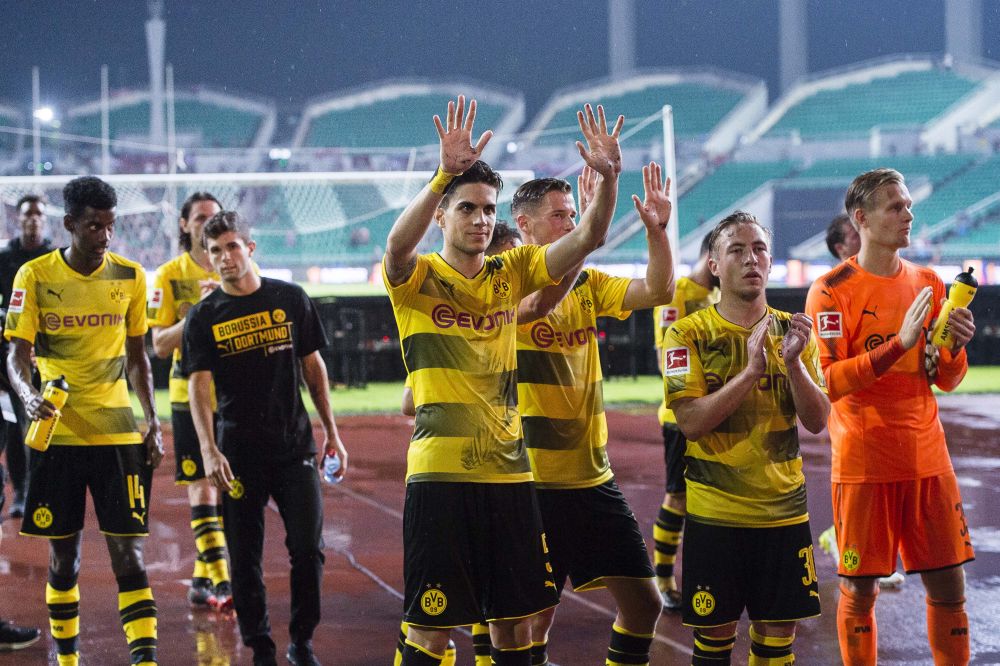 Dortmund's strategy in China: not just soccer, but a bridge between two countries