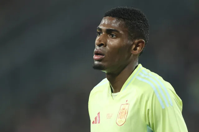 New Real Madrid boss locks in first reinforcement target