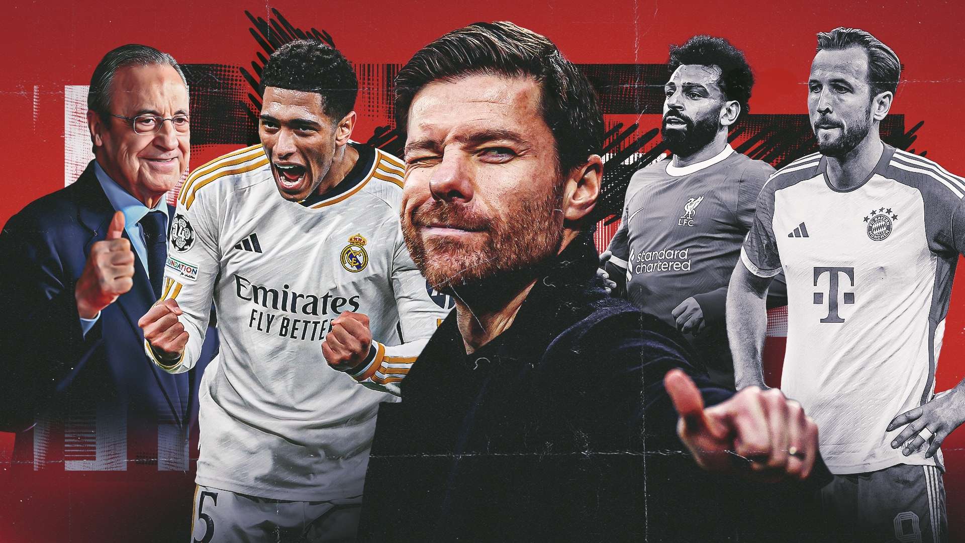 Xabi Alonso: From Player to Coach, He's Taking Over Real Madrid