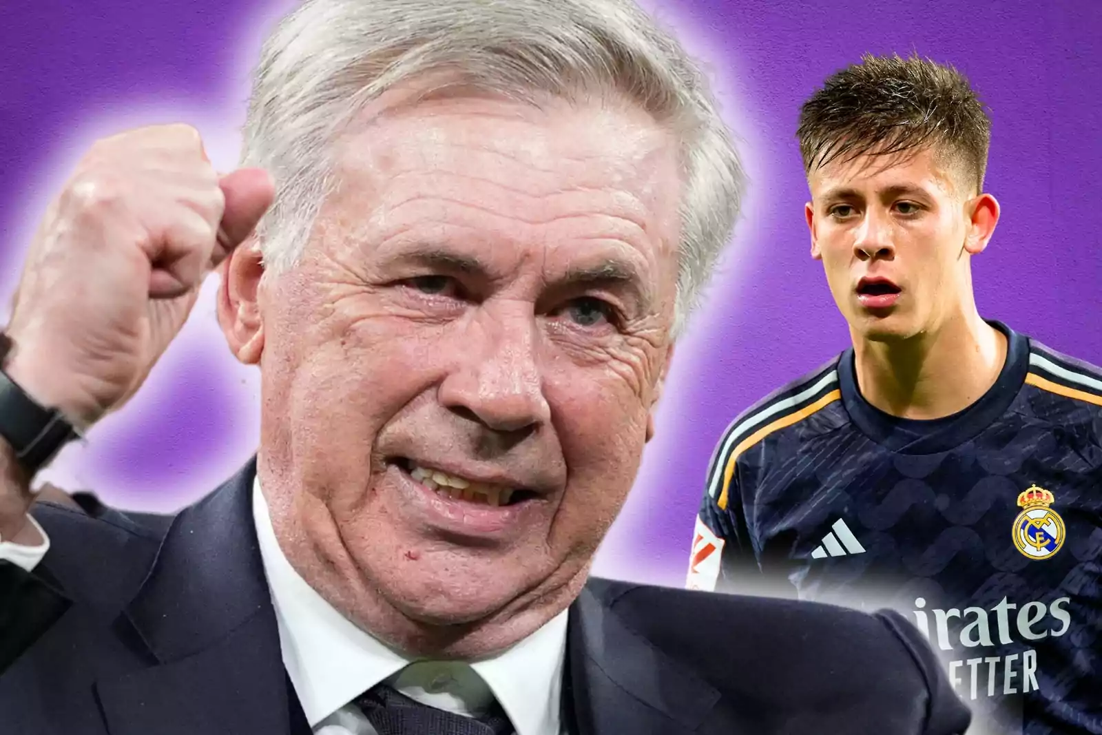Why did Ancelotti leave Real Madrid? Is Güler one of the main reasons?