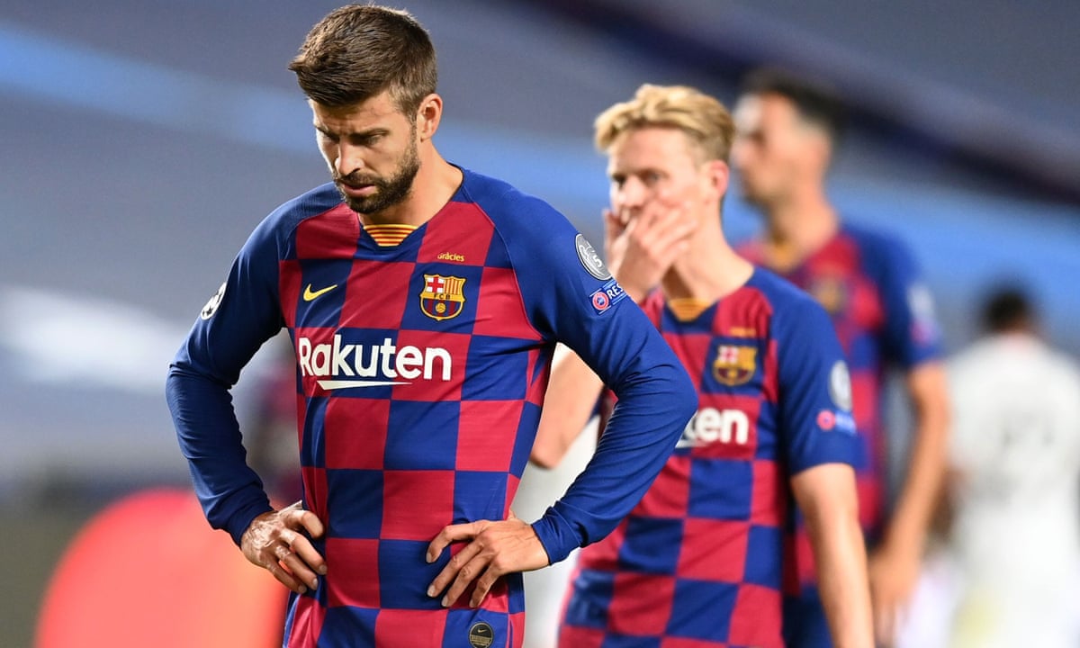 Why did Barcelona give up on Rocke so quickly?