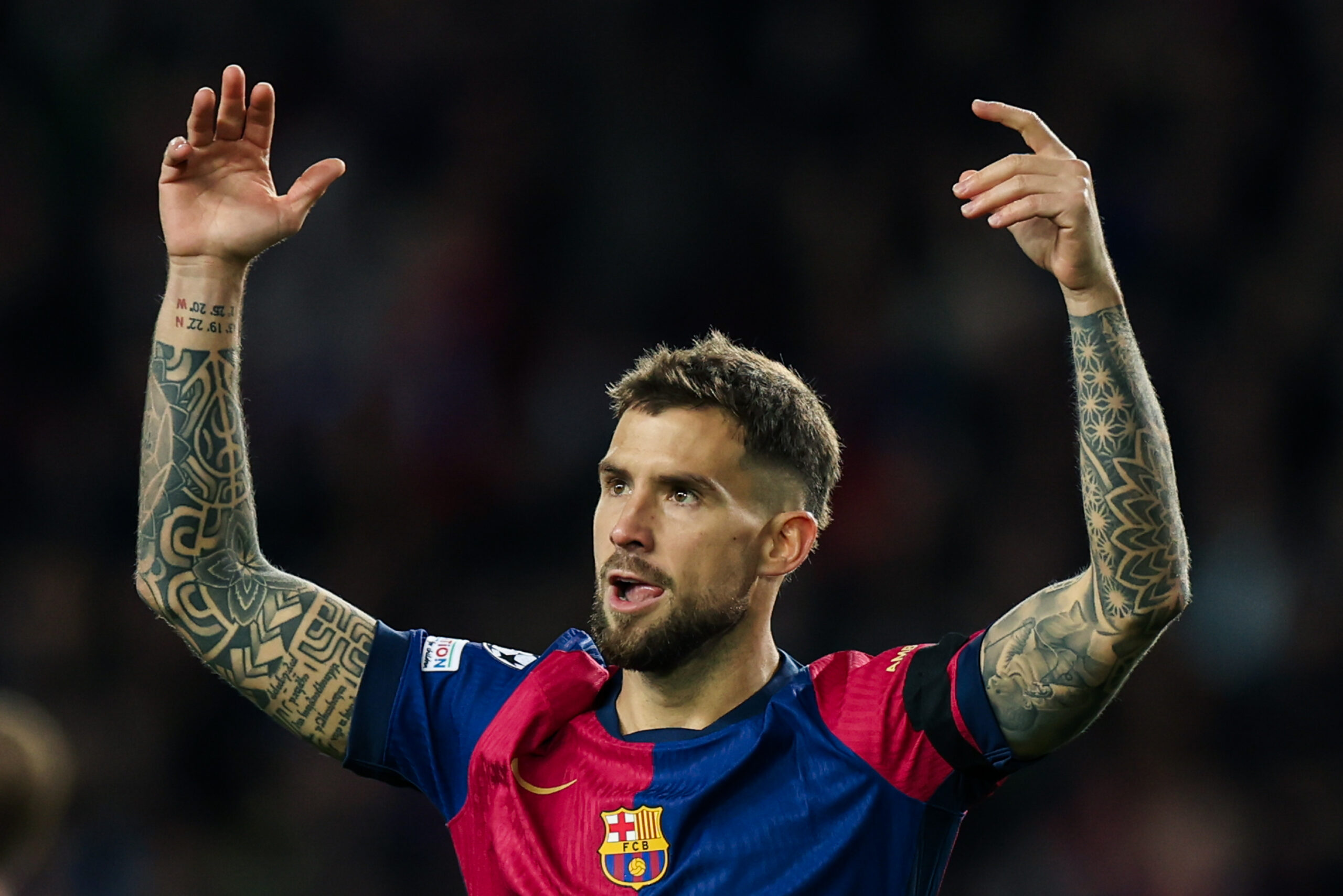 Spanish FA dismisses Osasuna's complaint against Inigo Martinez