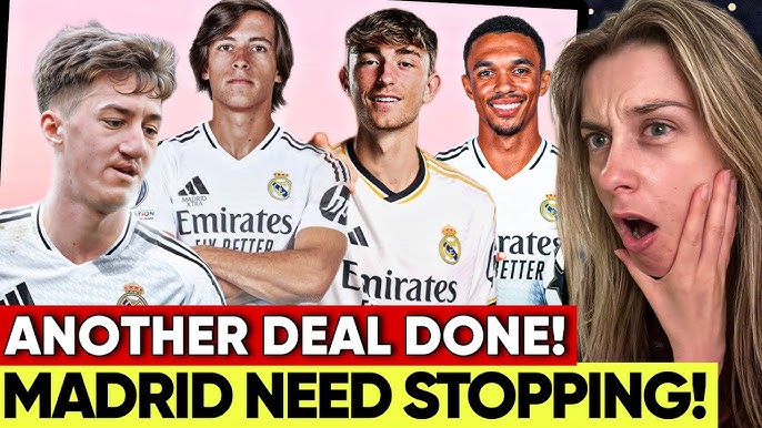 Real Madrid's signing of Carreras hits a snag, transfer talks stall