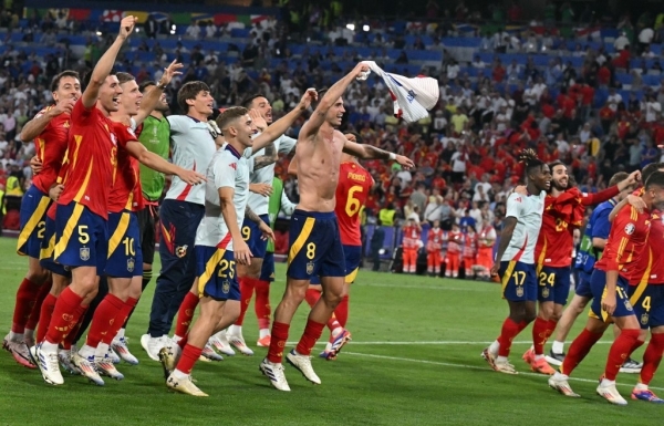 What Spain's Coach and Players Said After Beating France