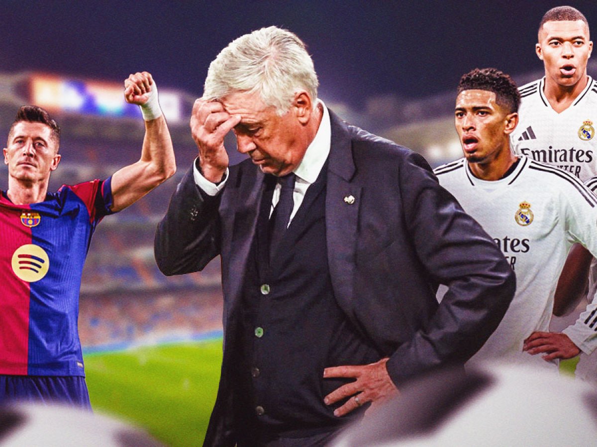 Can Real Madrid upset Barcelona? Ancelotti on the crucial El Clásico clash
