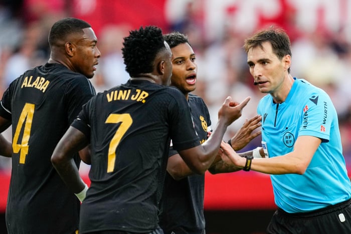 Real Madrid deny pulling out of Copa del Rey final, respond to referee controversy