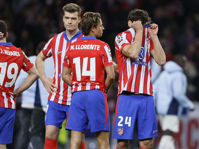 Atletico Madrid's Seasonal Struggles