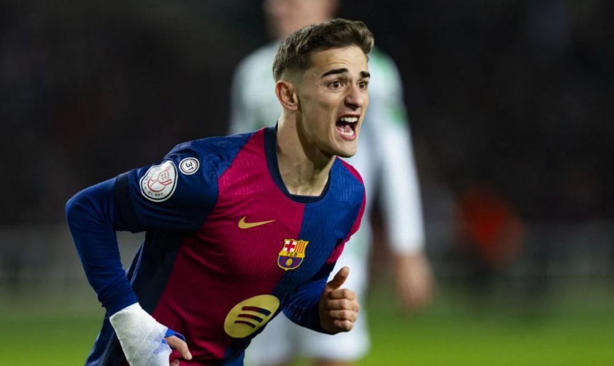 Gavi responds to Paris transfer rumors: I only want to play for Barcelona