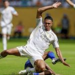 Real Madrid’s new manager draws on debut as young squad struggles to hide problems