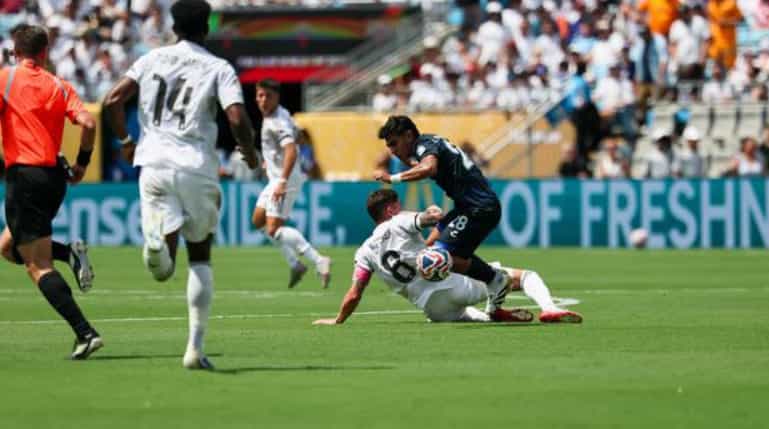 Real Madrid turn the tables against the odds